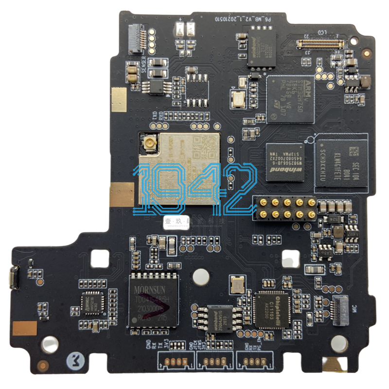 智能家居SMT贴片加工