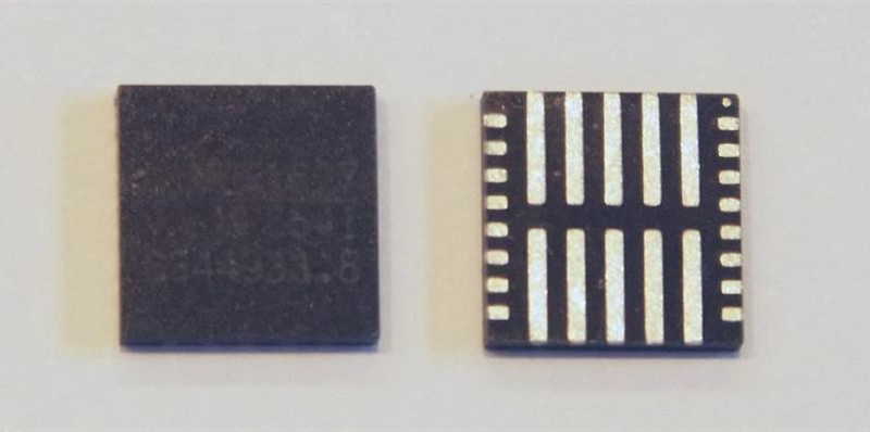 SMT贴片中QFN的钢网开孔方式