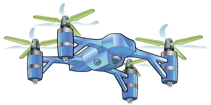 无人机SMT贴片加工推荐-1943科技：高精度PCBA制造服务