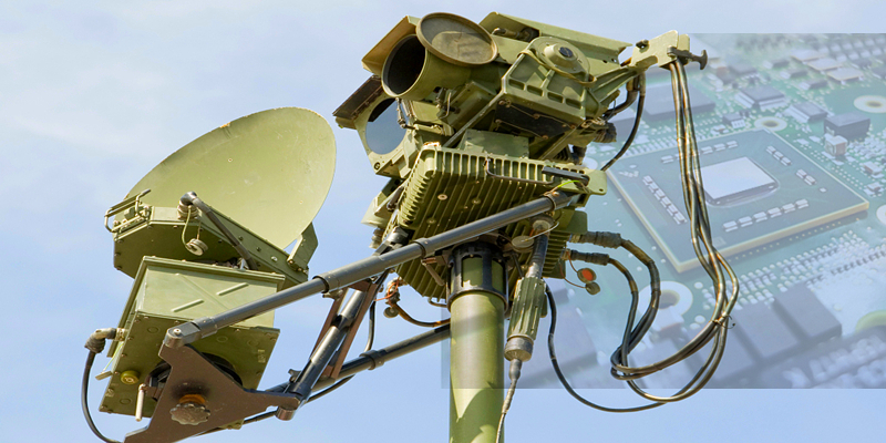 SMT贴片加工在军用装备制造中的应用