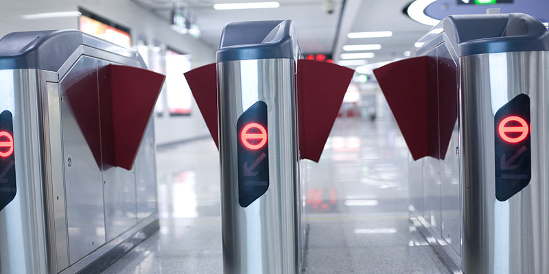 安防道闸门电路板SMT贴片