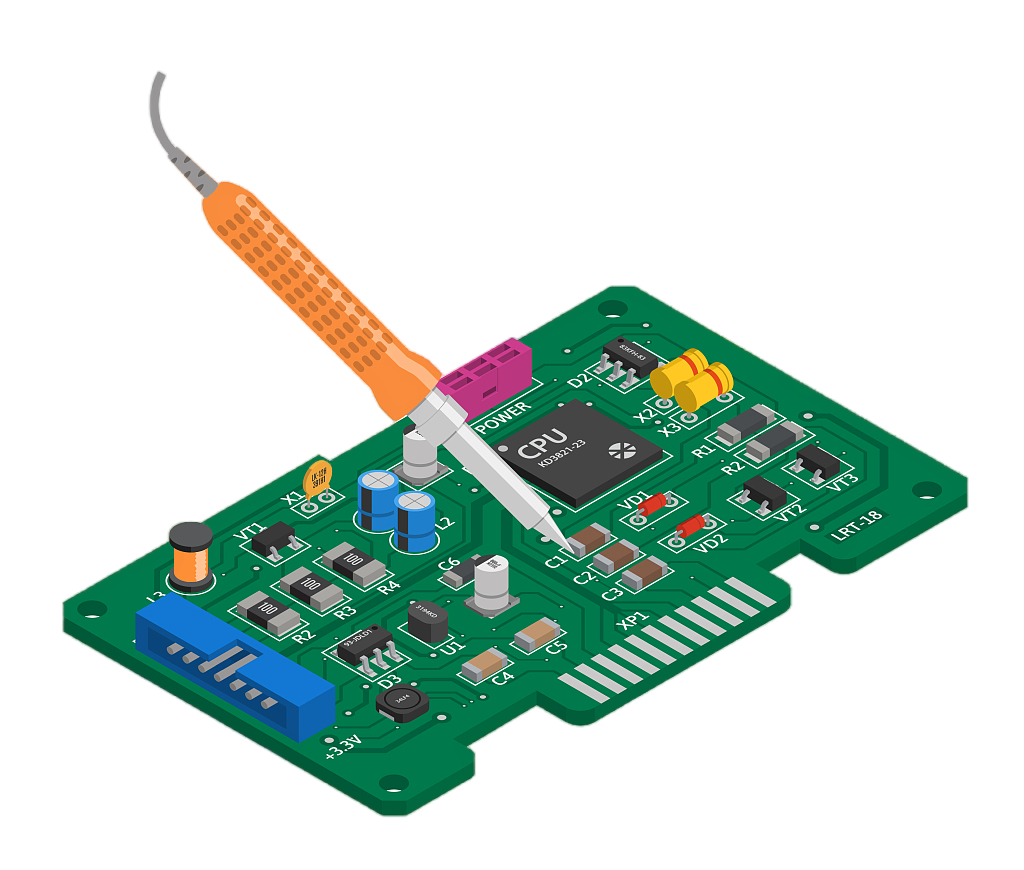 SMT贴片加工中PCB板设计常见问题