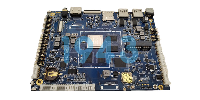 一站式PCBA电子制造服务（EMS）的企业-1943科技