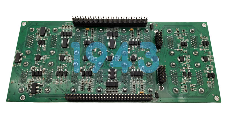 PCB电路板贴片加工组装的全流程