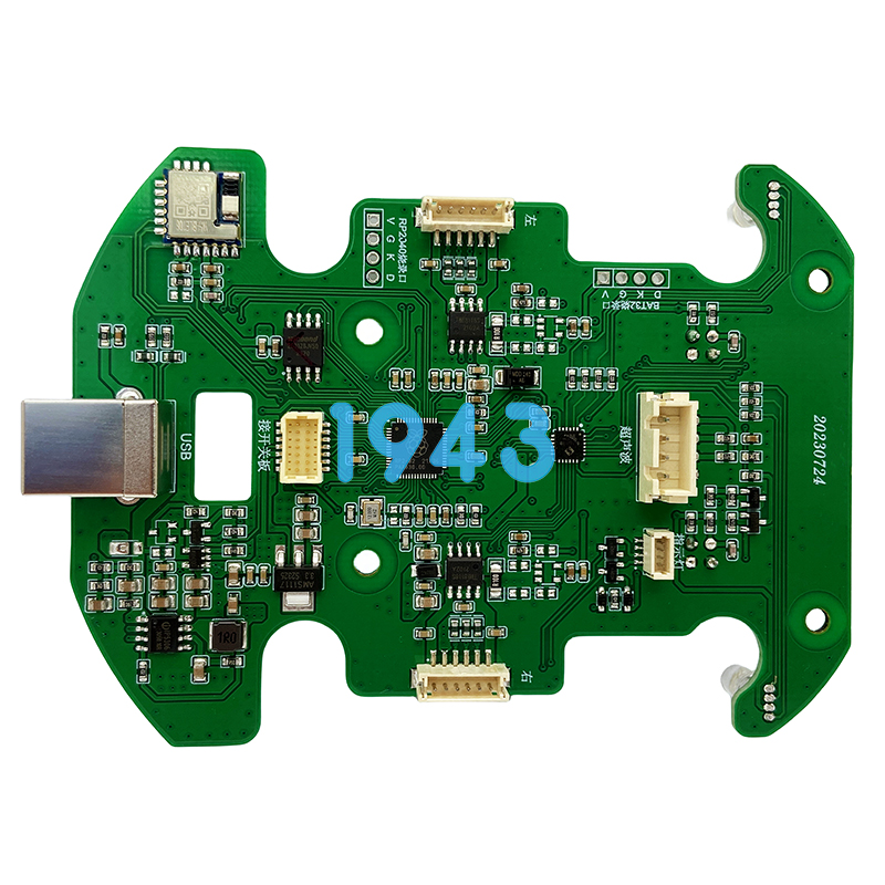 机器人SMT贴片加工