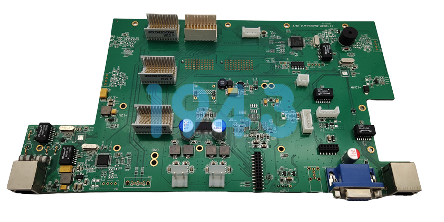 1943科技：专业的PCB贴片组装服务提供商