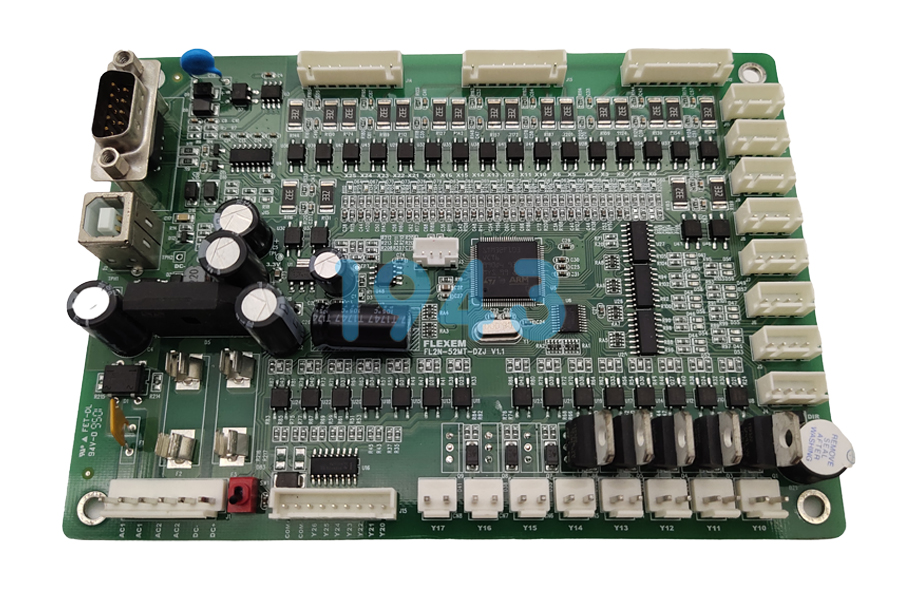 PCBA加工贴片厂家推荐-深圳市一九四三科技有限公司