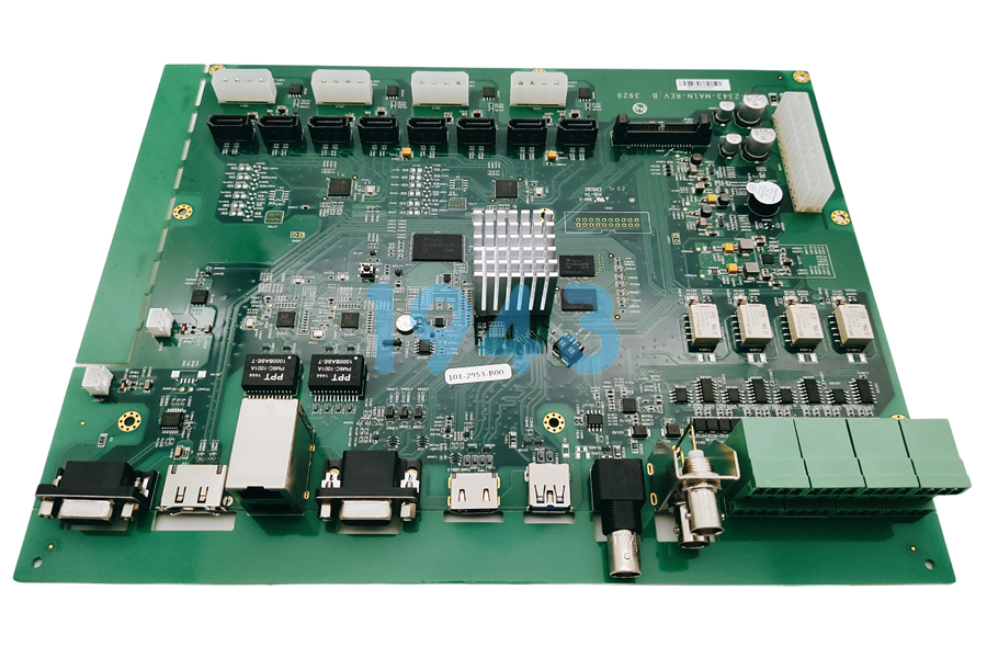 SMT贴片加工推荐-1943科技：从工艺到交付的全维度可靠保障