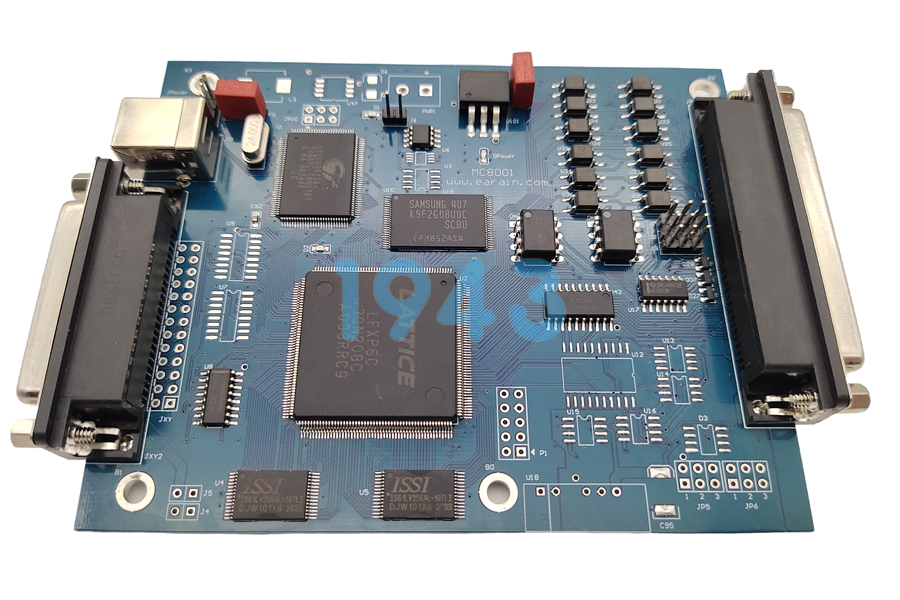 小批量SMT贴片/PCBA加工，1943科技打造高性价比电子制造服务