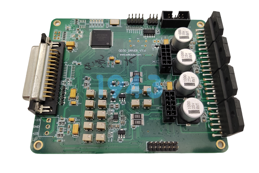 SMT贴片焊接加工推荐：1943科技，专业高效的一站式PCBA加工优选