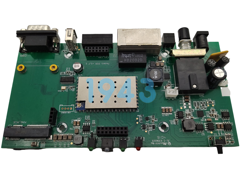 PCBA贴片焊接推荐：1943科技SMT加工全流程解析