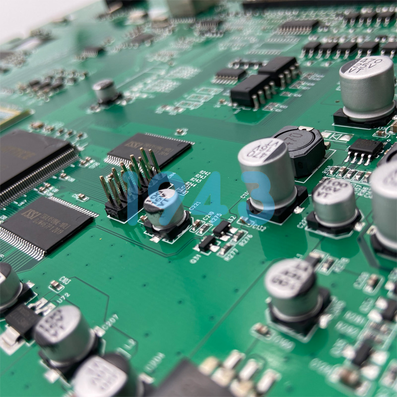 激光打标机SMT贴片加工