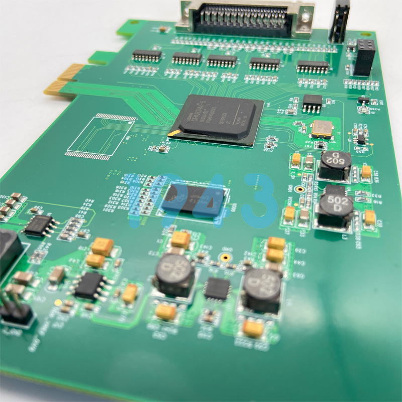 运动控制卡贴片加工