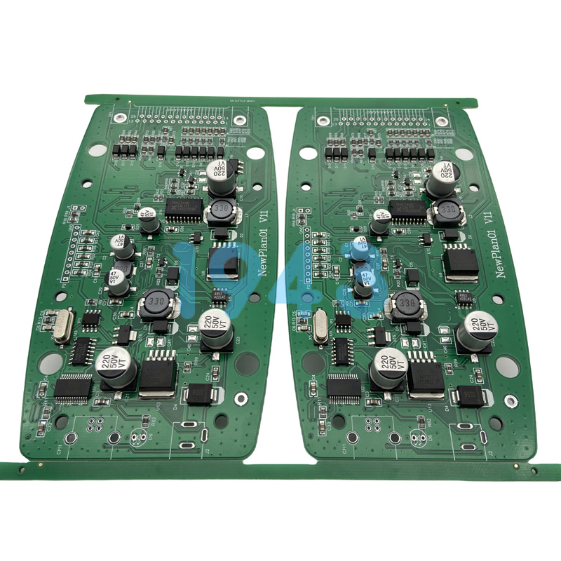 智能机器人PCBA加工