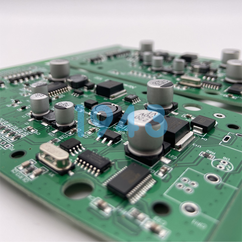 智能机器人PCBA加工