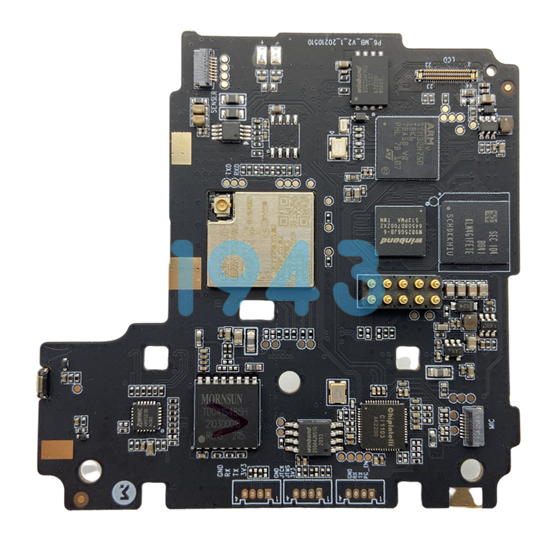 智能家居SMT贴片加工