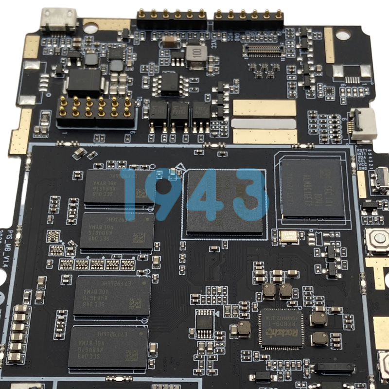 智能家居PCBA贴片加工