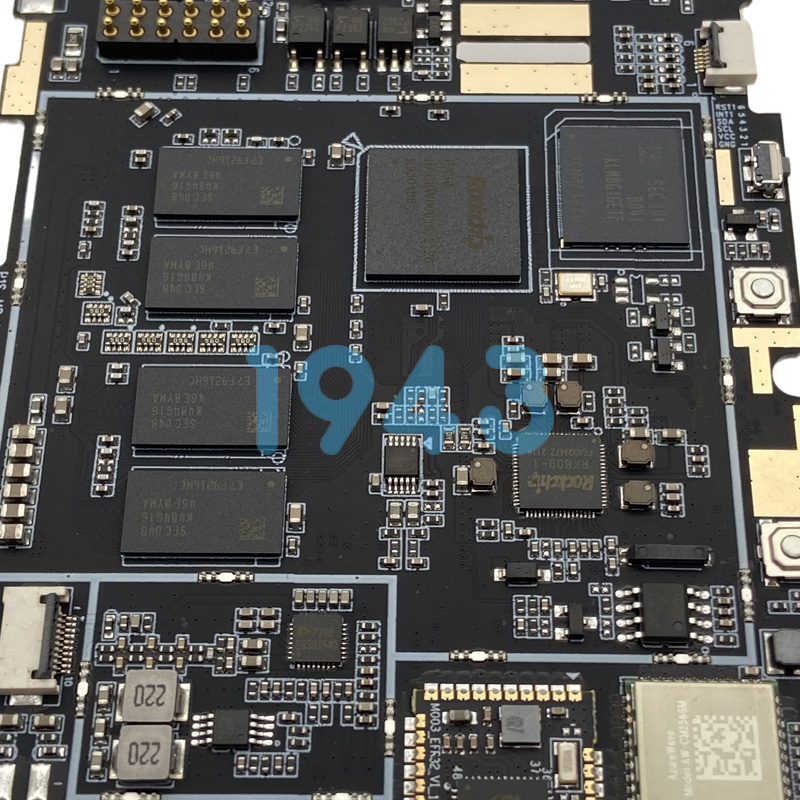 智能家居PCBA贴片加工