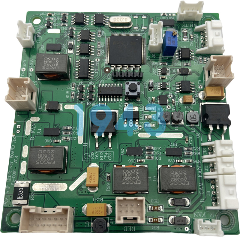 医疗仪器PCBA贴片