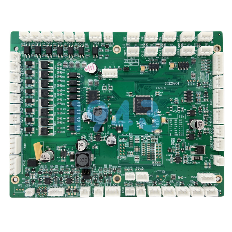 医疗设备电路板SMT贴片加工