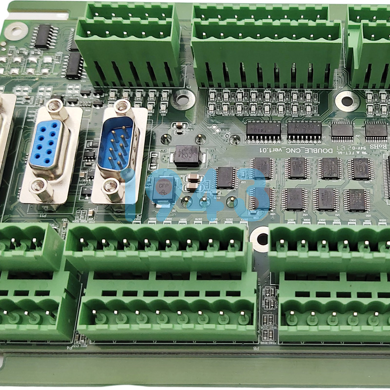 运动控制器SMT加工