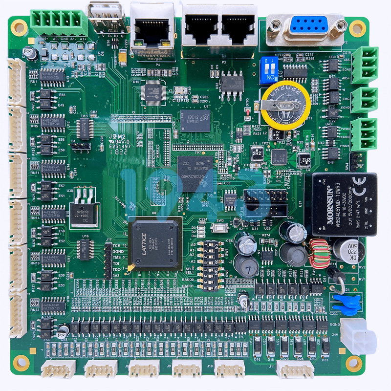 运动控制器贴片加工