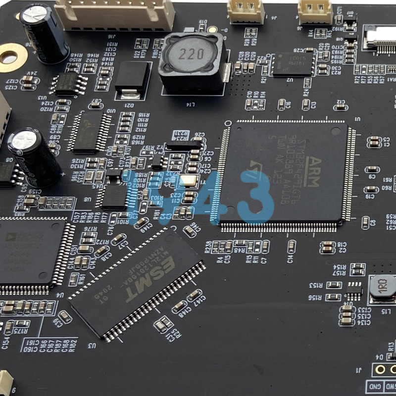 颜色检测仪器电路板SMT贴片