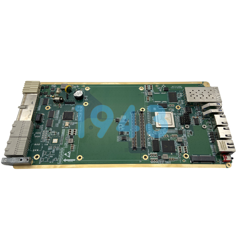 工业物联网主板SMT贴片加工