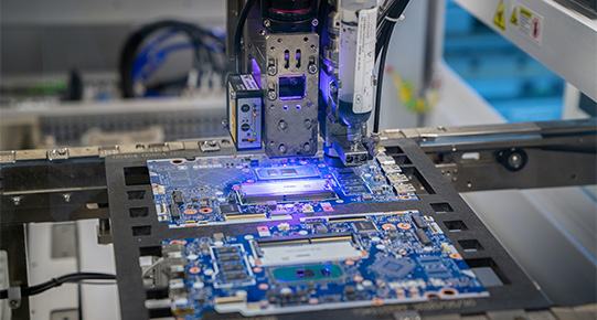 SMT贴片加工厂-一九四三科技-企业简介③