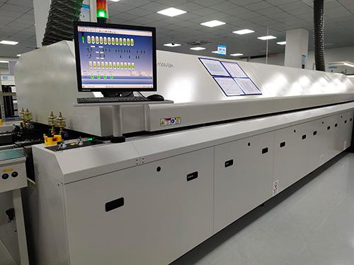 无铅+高TG板材PCBA回流焊工艺窗口实测数据：分层问题解决方案