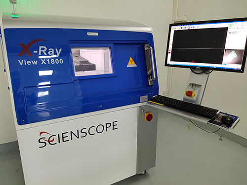 X-Ray检测
