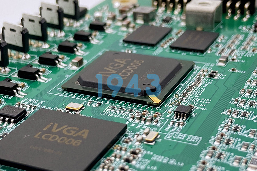SMT贴片加工专家：深圳1943科技一站式PCBA解决方案