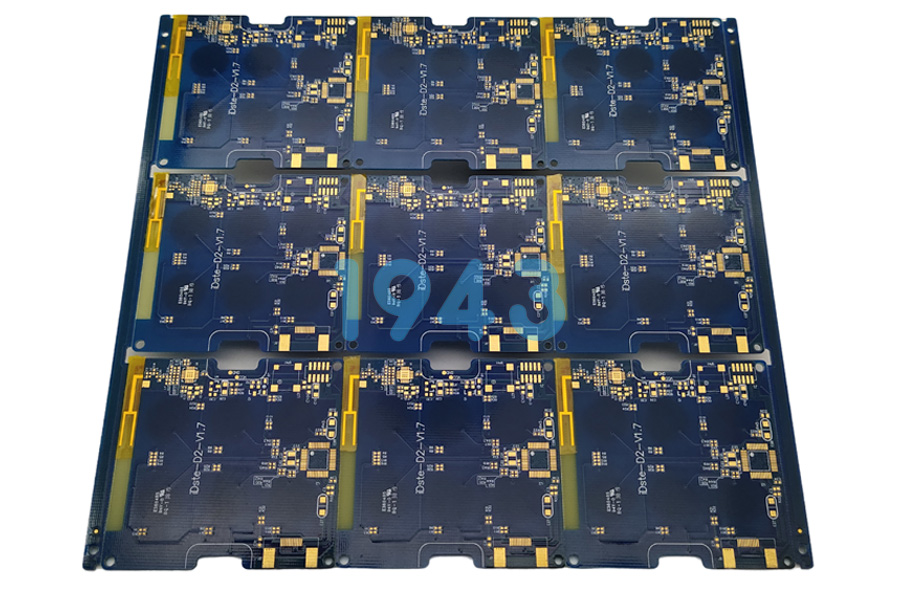 高频高速PCB贴片怎么做？深圳1943科技信号完整性解决方案