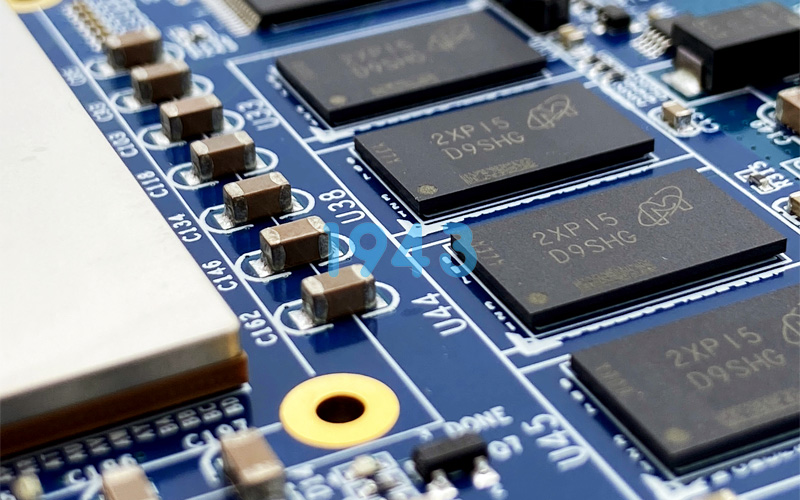 SMT加工定制产品 — 1943科技专业SMT贴片加工服务