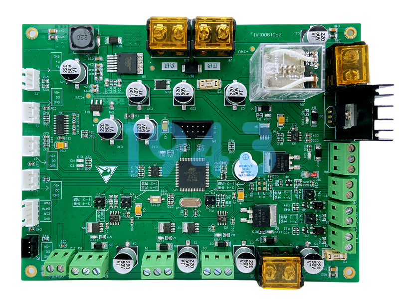 PCBA加工焊接推荐：1943科技，专业可靠的电子制造服务商