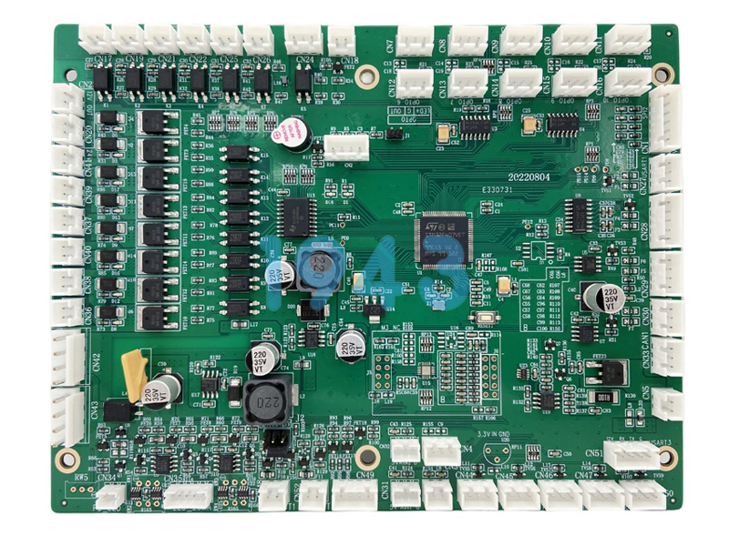 医疗板卡PCBA贴片加工：高标准电子组装的技术规范与质量管控