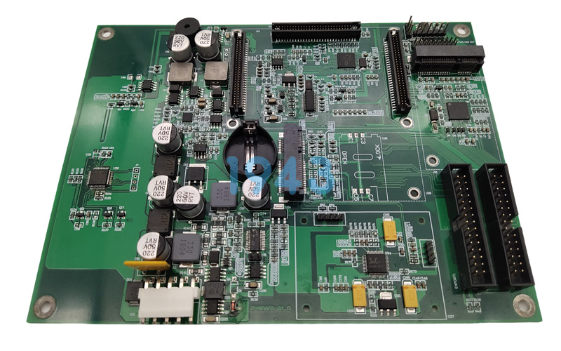 PCBA贴片代工首选1943科技：专业SMT加工，一站式解决您的制造难题