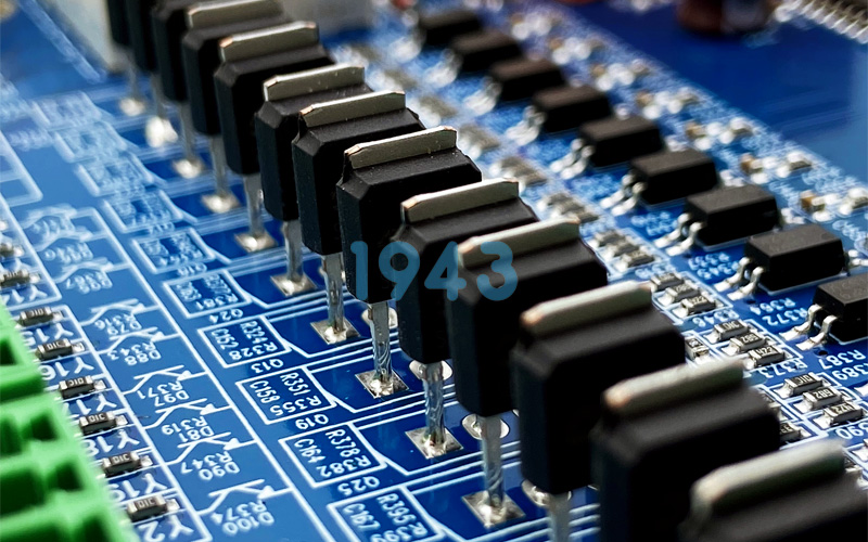深圳1943科技：DIP插件与SMT混装的多工艺协同方案