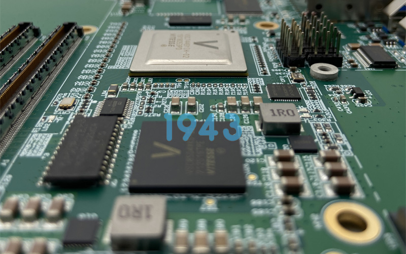 深圳1943科技：详解PCBA加工包工包料一站式服务