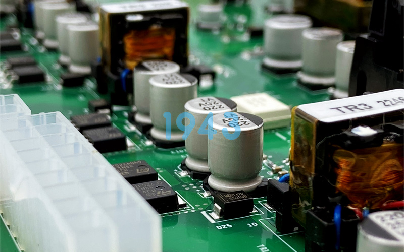 SMT贴片一站式加工公司——1943科技，助力电子制造高效精准交付