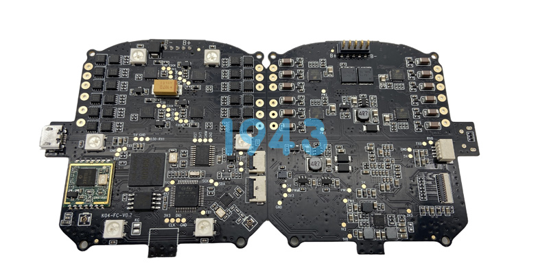 1943科技：专业SMT贴片加工定制服务，助力您的PCBA产品高效落地