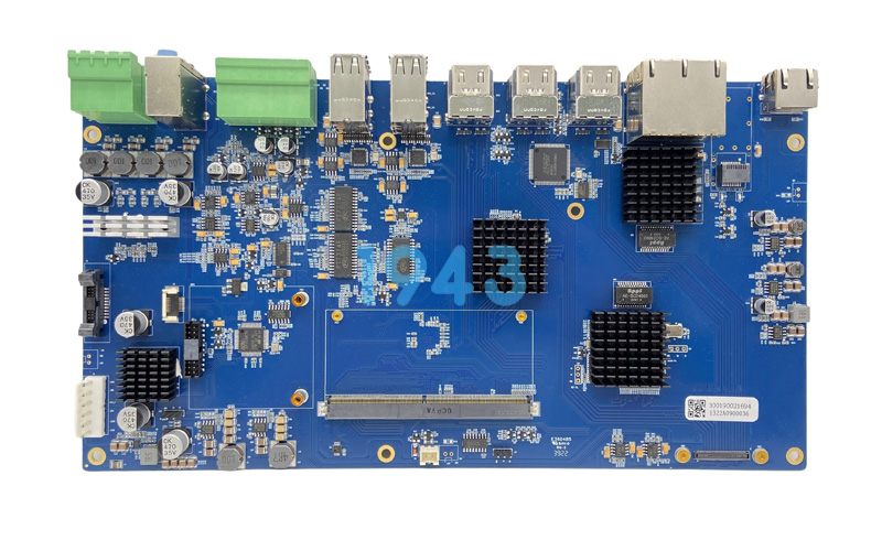 PCBA贴片厂商怎么选？专业SMT贴片加工服务推荐——1943科技