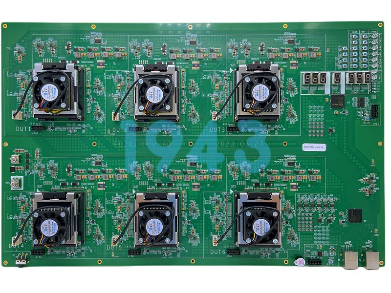 半导体老化测试的关键：高效老化板的选择与应用