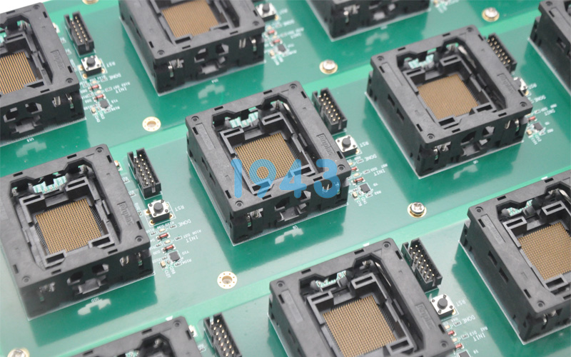 半导体测试板与老化板的技术差异与应用