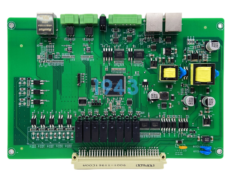 专业PCBA加工一站式服务，助力电子产品高效稳定量产