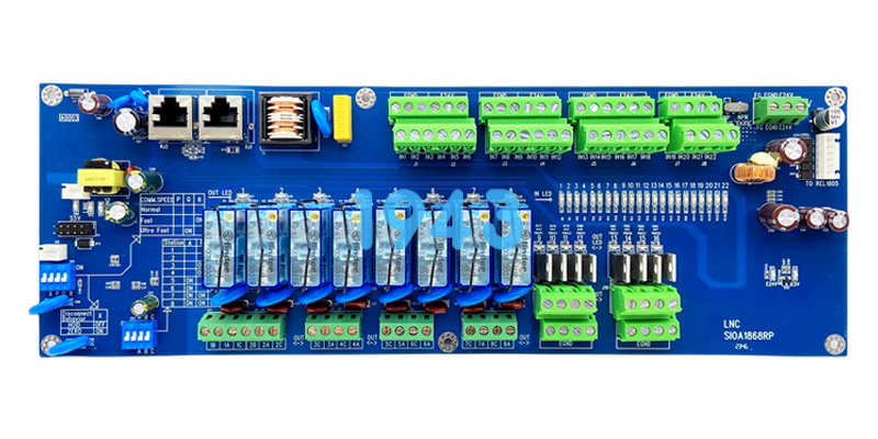电路板贴片组装推荐厂家-1943科技：高精度SMT贴片与PCBA一站式加工