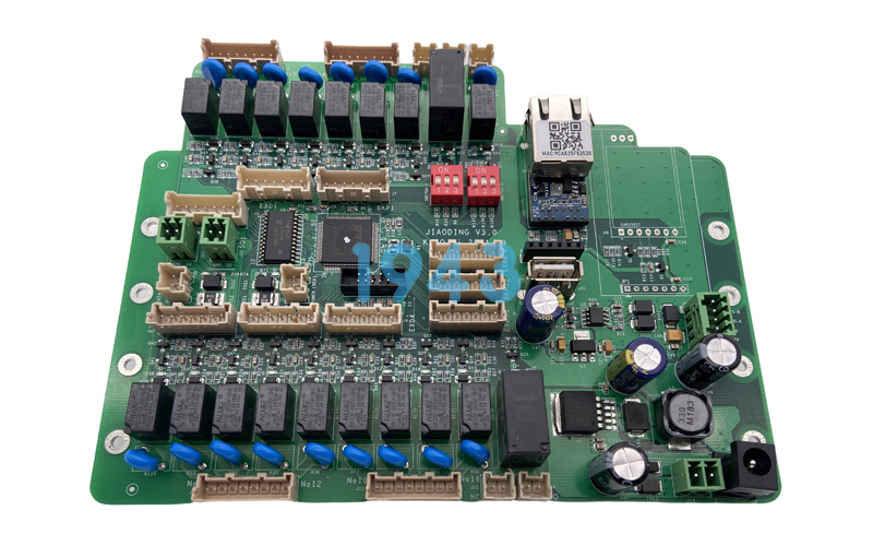 贴片加工生产厂家-1943科技 专业SMT贴片与PCBA加工实力工厂