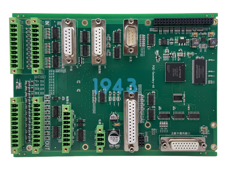 PCBA代加工厂推荐-1943科技：专业靠谱，一站式品质代工优选