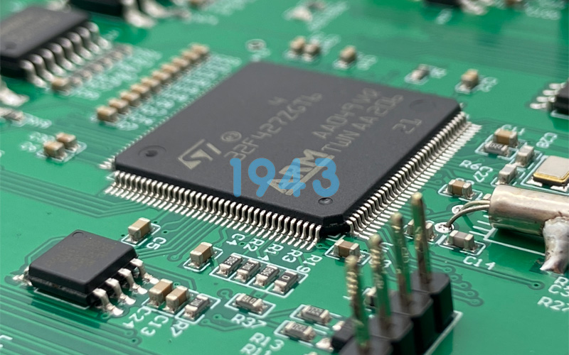 专业SMT贴片加工厂家_PCBA代工代料_1943科技品质保障