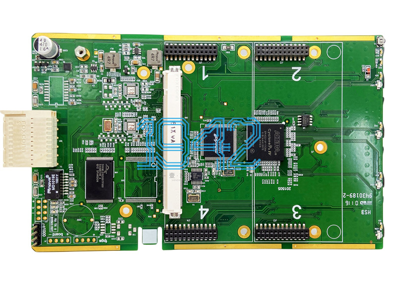 智能交通电路板